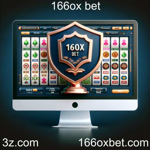 Explorando o Mundo dos Cassinos Online: A Experiência 166ox Bet