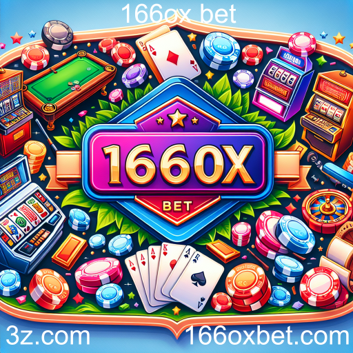 Descubra a Diversidade dos Jogos Variados no 166ox bet