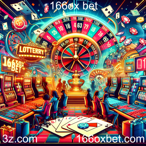 Descubra a Loteria no 166ox bet: Emocione-se com os Sorteios!