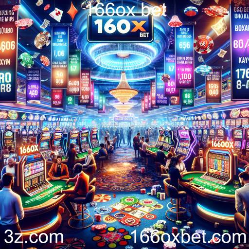 Atrações Irresistíveis: As Promoções Imperdíveis do 166ox bet