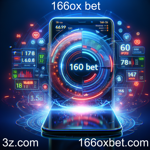 Apostas Esportivas: Conheça a 166ox bet e Como Apostar com Responsabilidade